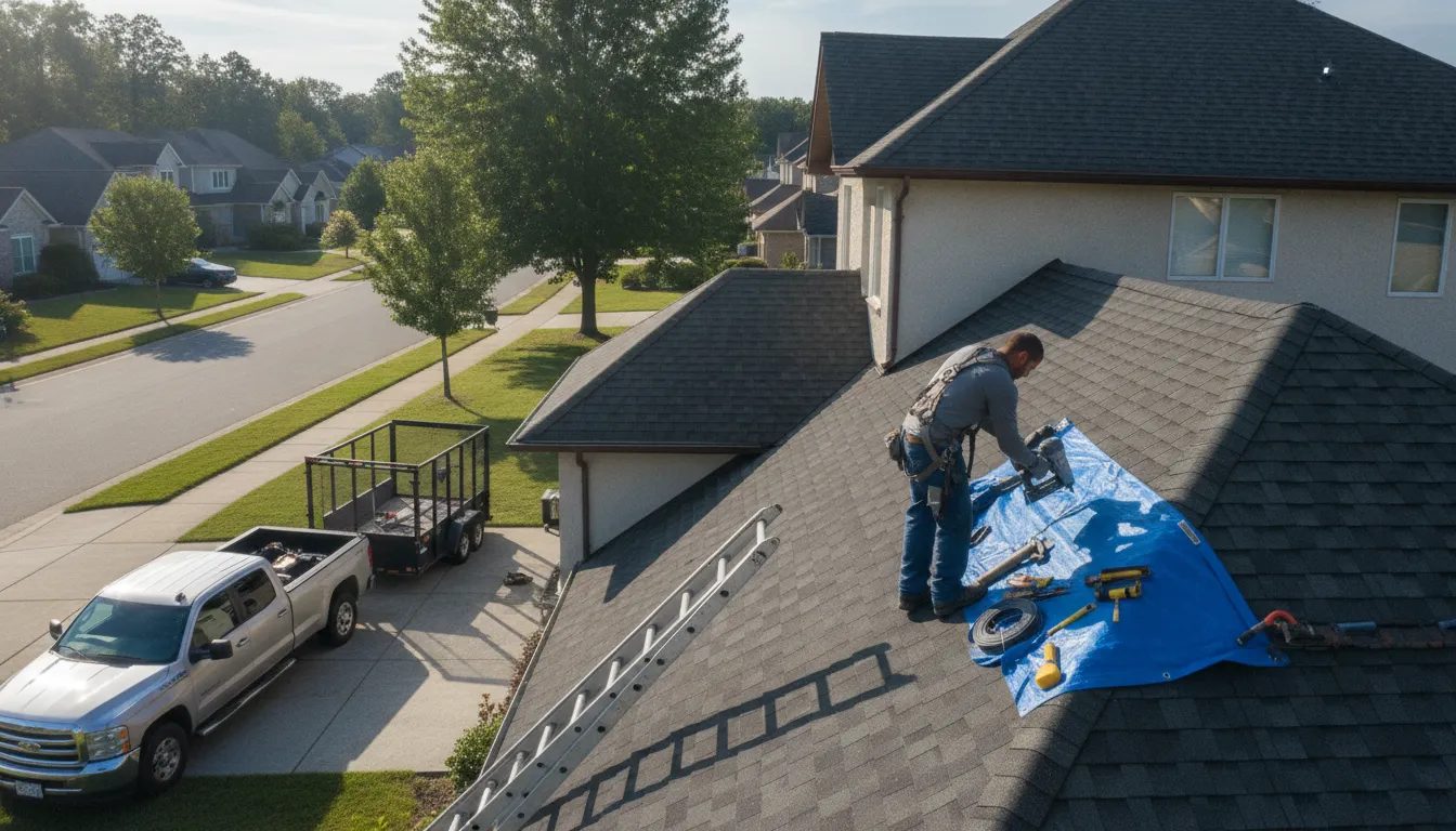 Trusted Roof replacement for Eagleville Homes & Businesses
